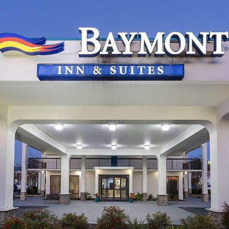 Baymont By Wyndham Camp Lejeune Jacksonville Exterior foto