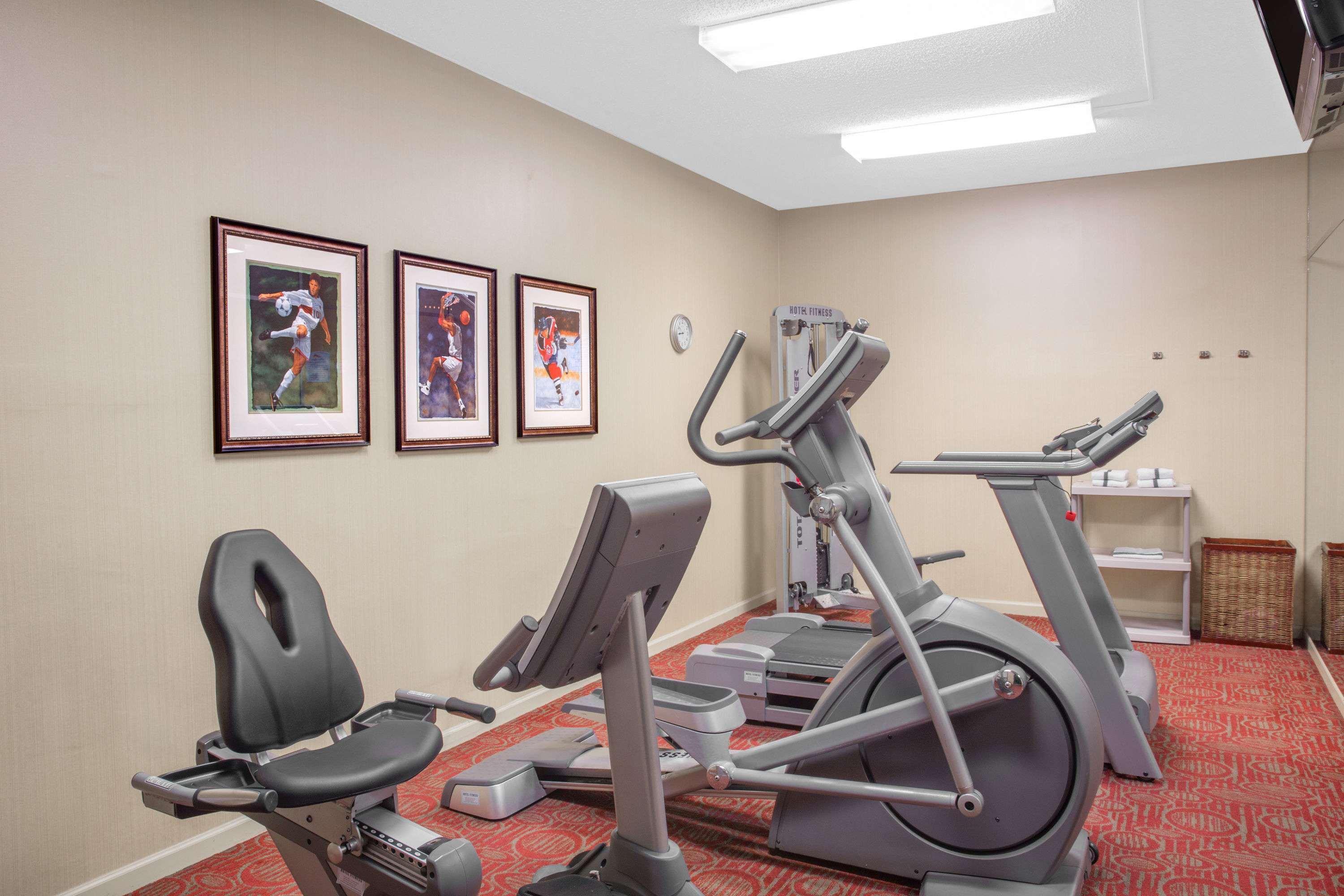 Baymont By Wyndham Camp Lejeune Jacksonville Exterior foto