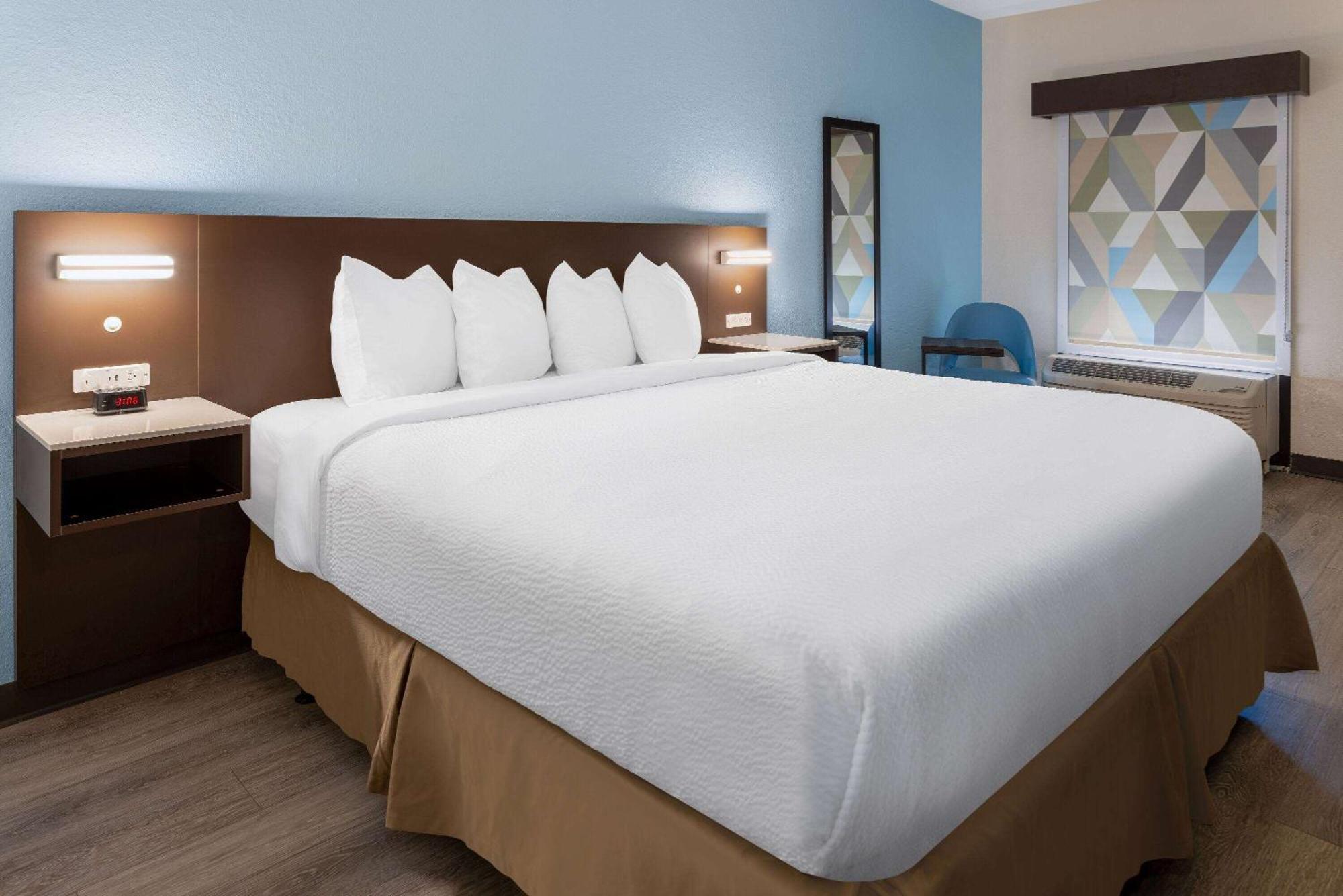 Baymont By Wyndham Camp Lejeune Jacksonville Exterior foto