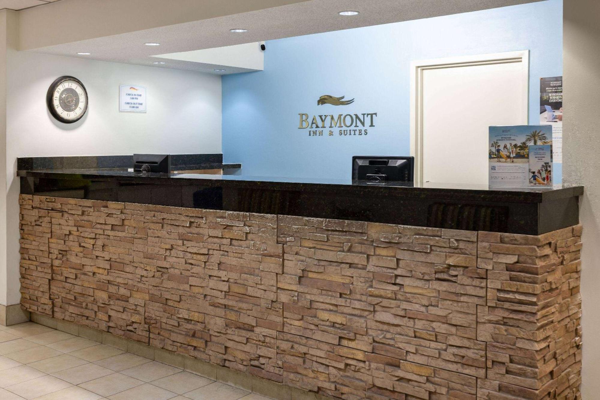 Baymont By Wyndham Camp Lejeune Jacksonville Exterior foto