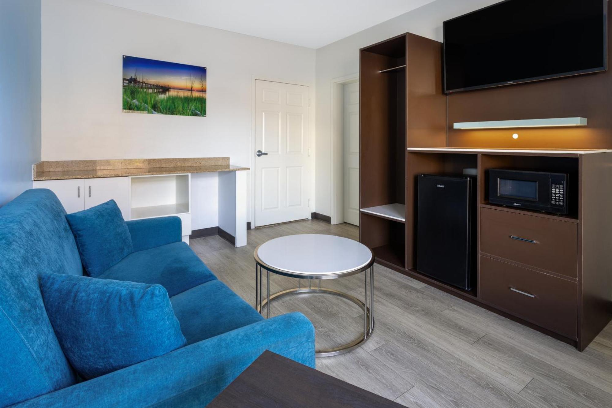 Baymont By Wyndham Camp Lejeune Jacksonville Exterior foto